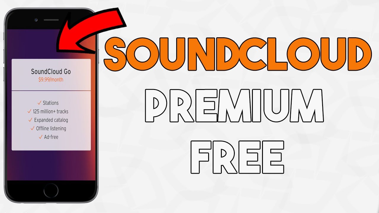 soundcloud premium free apk